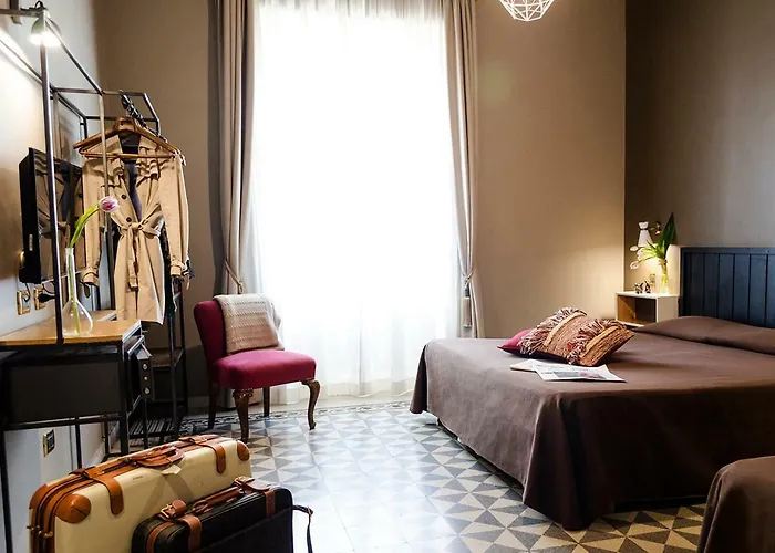 Bed and Breakfast Eterna Roma